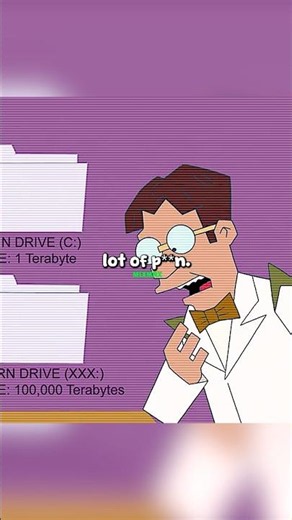 Futurama: Bender's Secret Folder