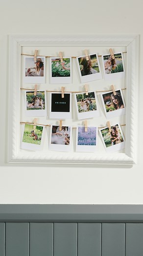 56 reactions | Turn our mouldings into your very own custom picture frame! ✨ It's super easy to frame your memories in style – watch the video to see how it’s done!  #decoflair #getthedecoflair #makeityours #DIY #DIYproject #interiorstyle #interiordesign #homemakeover #highlight #interior #DIYhome #interiorinspo #home | DECOFLAIR | Facebook