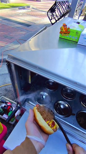 Soda City was great this past weekend and we’re gonna do it all over again each and every Saturday! #columbiasc #hotdogcart | Spoiled Brats