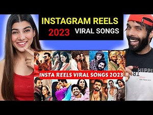 Instagram Reels Trending/ Viral Songs Of 2023 India | (All In One)