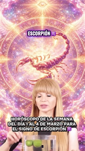 #scorpio #escorpio♏ #Horoscope #astrologia #FORYOU | horoscope