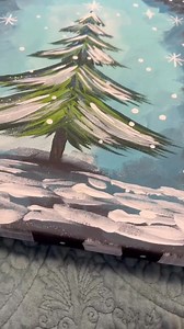 98K views · 811 reactions | ✨ FREE Paint Party Challenge Learn how to paint a Magical Christmas Tree  and discover how to turn your love of painting into a profitable business! ✅ Profit from every party ✅ Fill your events with smart marketing ✅ Create endless painting ideas & boost attendance Why wait to grow your creative business? https://www.paintpartychallenge.com/challenge  Join the free challenge today | Texas Art & Soul | Facebook