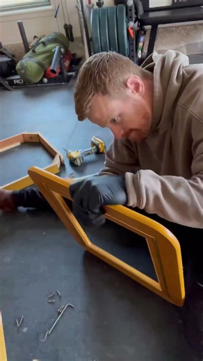 $15 Table Flip | Angry Ginger Workshop