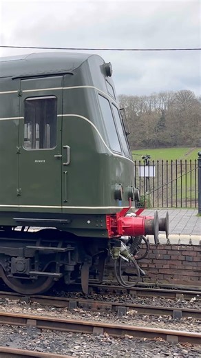 UK trains - Class 101 DMU