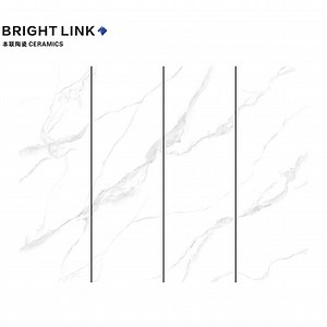 [Hot Item] Calacatta Counterup Floor Wall Outside Kitchen Porcelain Tile Sintered Stone Slab