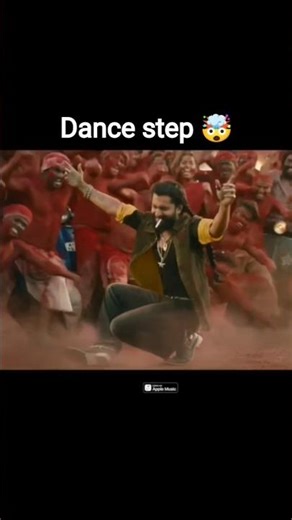 nani dance step 🤯. #pradise #viral #fyp #nani #dance #naturalstarnani #movie #india #trailer #teaser