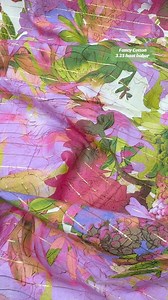 Super soft material 💟 | Fabric Fashionista