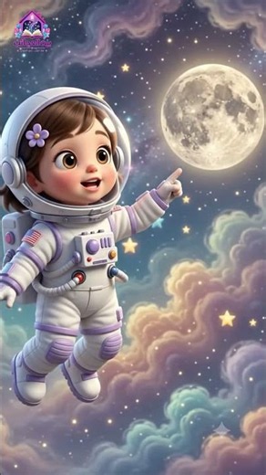 هل تعرف سر القمر؟ 😲 | رحلة ممتعة للأطفال #بيت_العجائب