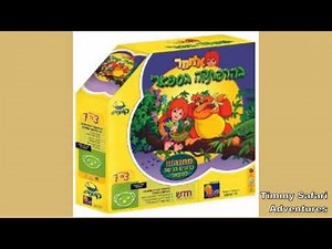 Timmy's Safari Adventure