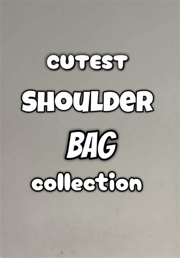 Cutest Bow Shoulder Bag – Cute Shoulder Bag Find