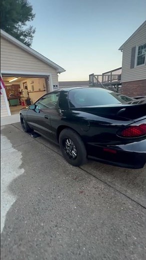 96 Trans Am Lt1 Tick Performance Stage 2 Cam #fbody #transam #firebird #cammed #firehawk