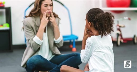 Camp to Help Children and Teens Who Stutter