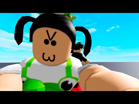 JOGA E VOLTA | Roblox - Do it for the vine