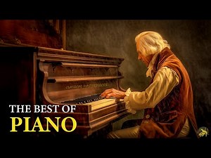 The Best of Classical Piano Music | 432 Hz | Beethoven, Chopin, Mozart, Bach, Debussy, Schubert
