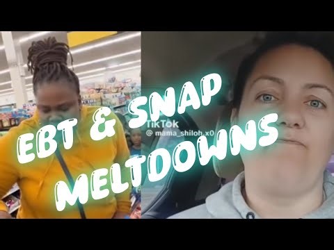 The Food Stamp CUTS are causing quite the Meltdown