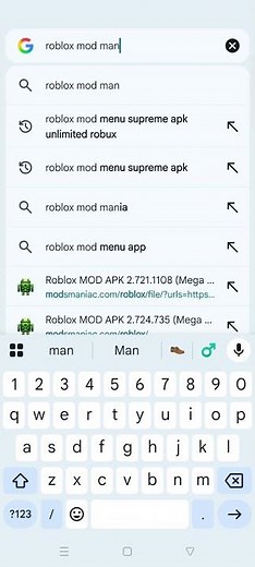 how to download mod menu roblox finally I finded