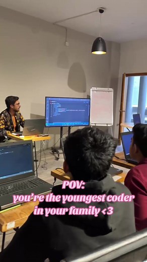 Little coders! 朗‍ | UTech | Facebook