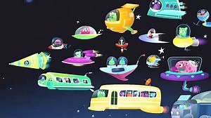 Astroblast showcase song (Sprout)