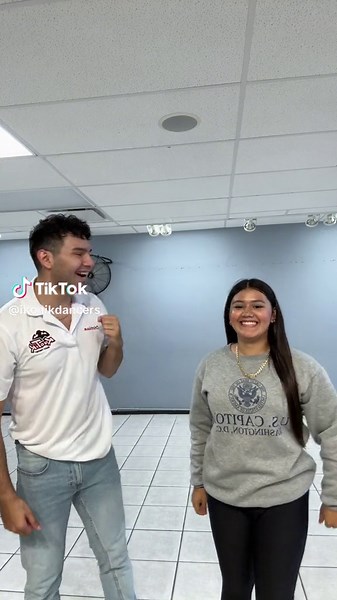 First practice = First tik tok 🥰 #quinceañera #practice #myikonikexperience #ikonikdancers #fyp