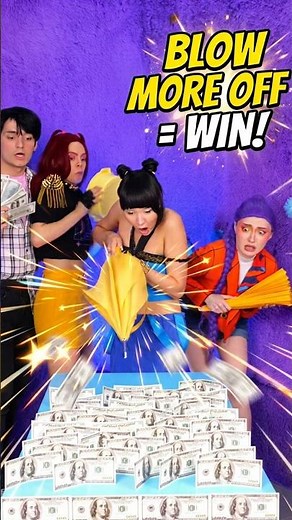 Who Will Be the Richest Demon Hunter? 🤑🔥 #KPopDemonHunters #Challenge #Funny