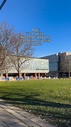 Choosing an outfit is impossible. 🥲 | Ontario Tech University