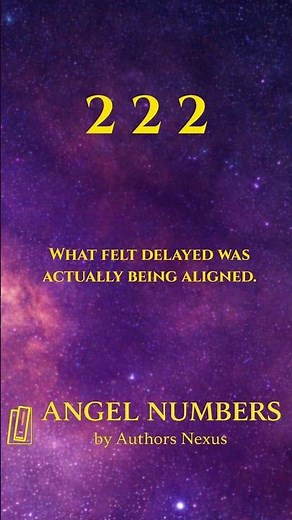 Seeing 222 Everywhere? This Is Why | 222 Angel Number Meaning