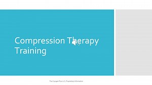 Compression Training