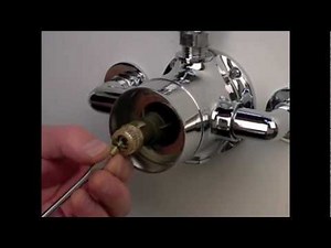 Sequential Shower Valve Temperature Calibration | How to