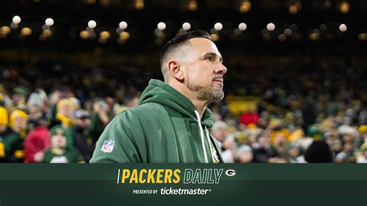 Packers Daily: The 'unique mind' behind Matt LaFleur