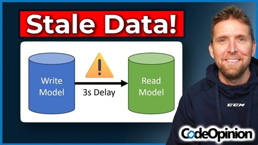 Eventual Consistency: Good, Bad, and a HUGE Mistake | Derek Comartin