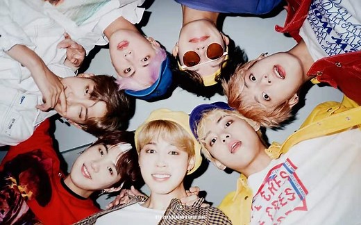 【防弹少年团】2018 Festa prom party 五周年