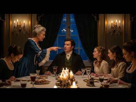 💔👑1 The Governess Who Silenced a Duke With Six Languages