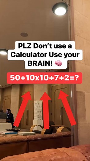 2.7M views · 6.1K reactions | Use your brain! | Nebby's America | Facebook