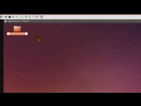 How to install graphical Desktop in ec2 instance ubuntu14.04 (Linux) and access from windows pc