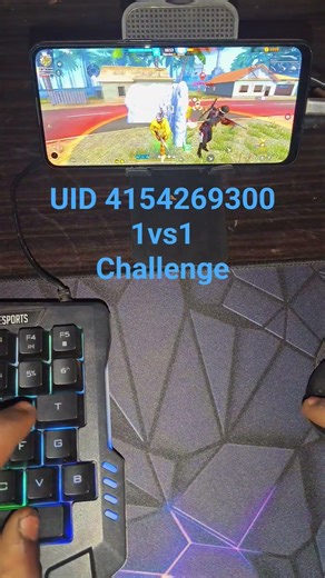 Free Fire Geming keyboard mouse📲Gameplay #mixpro #geekgamer #shorts #shortsviral #youtubeshorts