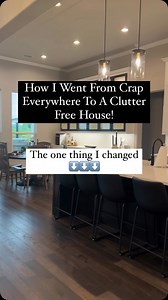 2.4K views · 473 reactions |  My home is finally clutter-free,...