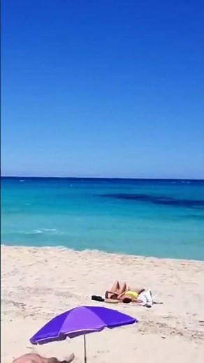 You Need to See This Beach… Cala Mesquida 😍