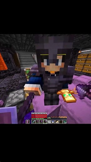 Senpai Spider Funny Moments 😂 #senpaispider #bulkystar #minecraft