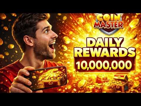 SPENDING 50,000 SPINS! 🤯 Big Wins & Village Completion Coin Master