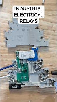 Adding Relays to our Industrial Electrical Control Panel Build!