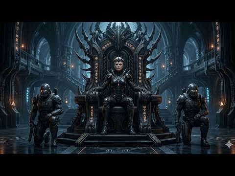 The Alien Queen Summoned Him—What She Revealed Changed Humanity Forever | HFY Sci-Fi Story
