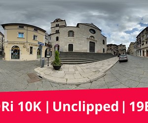 ArtStation - HDRi - Church and Buildings | Resources