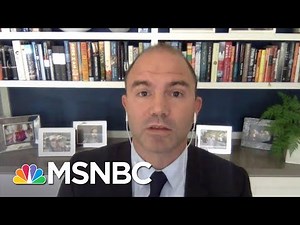 Rhodes: ‘Not Hard To Connect The Dots’ Between Trump’s Rhetoric And Plot To Kidnap The MI Governor