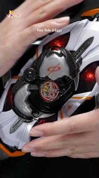 オリジナルの変身音が入ってんのアツい #kamenrider #仮面ライダー