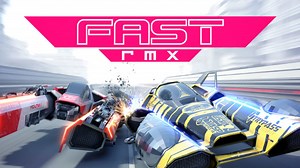 Fast RMX Review: Fulcon Kick