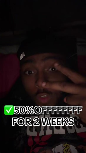 50% Off Peptides for Two Weeks!