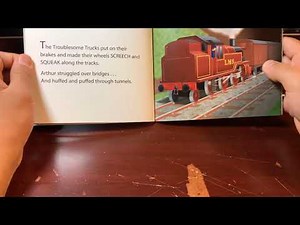 My Thomas Story Library Episode 41 Arthur the Big Tank Engine