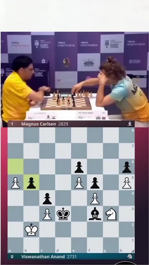 Magnus vs Anand endgame explained: stunning modern endgame
