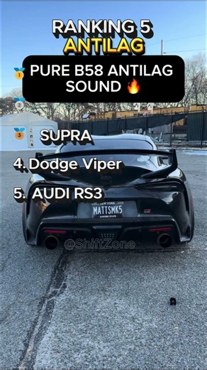 ANTI-LAG = PURE CHAOS 💥 Turbo Cars Going INSANE!