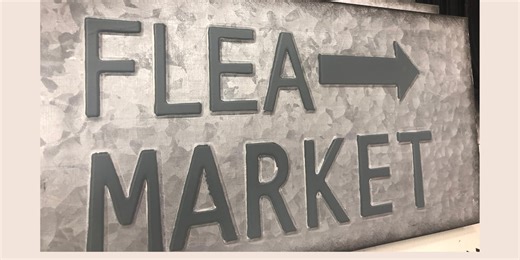 Fairgrounds flea market to raise funds for Quad Cities organizations